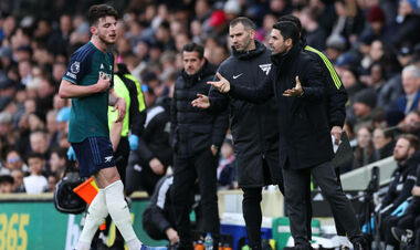 Друг-журналист Роналду: «Игроки Арсенала не готовы выиграть АПЛ»