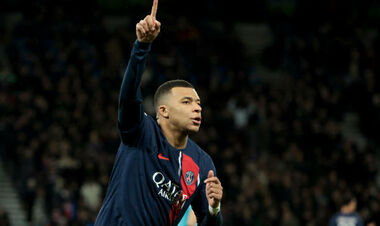 Не все так просто. ПСЖ розробив план відходу Мбаппе