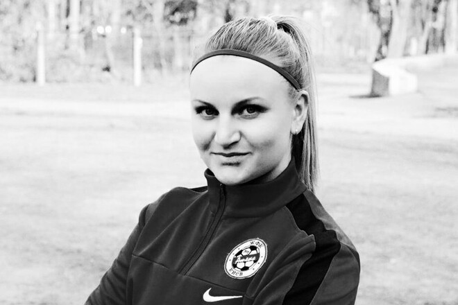 Українська футболістка загинула з матір'ю під час обстрілу Києва