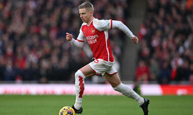 Травма Зінченка, фіаско Арсеналу, перемога для команди Забарного