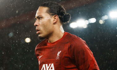 Вірджіл ВАН ДЕЙК: «Я не буду говорити про це, ще занадто рано»