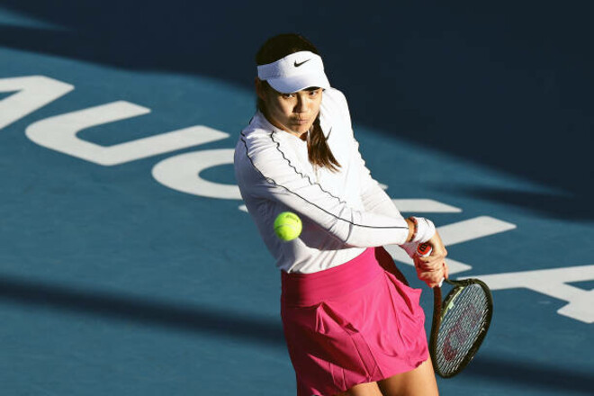 Будущая соперница Свитолиной по Окленду попала в основу Australian Open