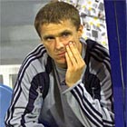 Сергей РЕБРОВ: "Не надо меня ссорить с тренером"