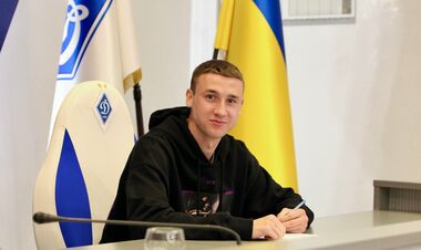 ОФІЦІЙНО. Динамо продовжило контракт із найкращим бомбардиром УПЛ