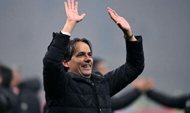 Індзагі випередив Моуріньо. Тренер Інтера увійшов до топ-компанії колег