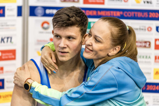 Названо склад збірної України на чемпіонат Європи зі спортивної гімнастики