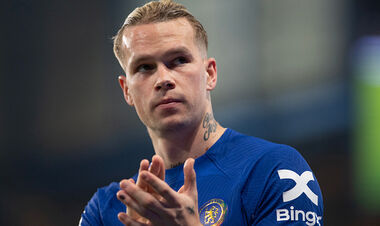 ВІДЕО. Челсі опублікував нарізку дій Мудрика на тренуваннях