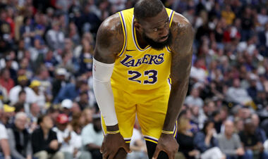 Стали известны условия контракта, который Лейкерс хотят предложить Леброну