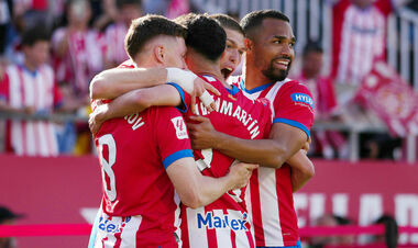 Довбик знову забив Барсі, Лунін став чемпіоном Іспанії, титул Снігур