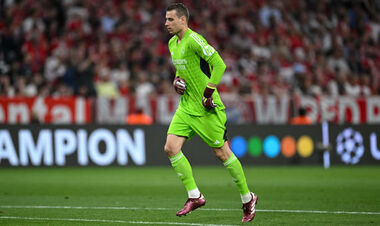 Реал продасть Луніна у легендарний клуб АПЛ? Андрію обіцяють місце в основі