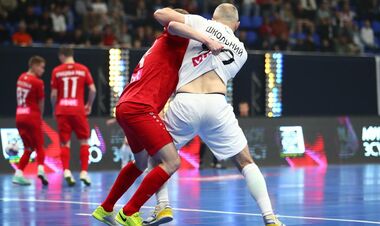 Визначився володар Кубка України з футзалу 2023/24