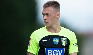 Назаренко провів 100-й матч в УПЛ