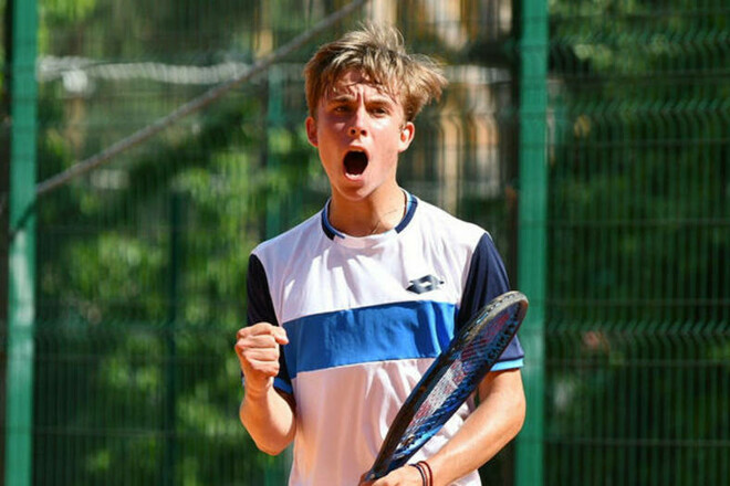 ITF Осієк. Бєлінський завоював третій титул у кар'єрі