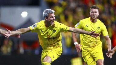 Буде-Глимт – Црвена Звезда – 2:1. Видео голов и обзор матча