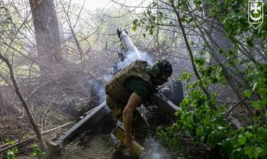За прошлые сутки ВСУ уничтожили 1130 оккупантов, 7 танков и 25 ББМ