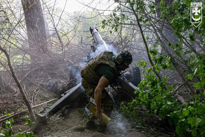 За минулу добу ЗСУ знищили 1130 окупантів, 7 танків і 25 ББМ