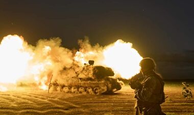 Русня продовжує палати. ЗСУ оновили дані втрат армії рф