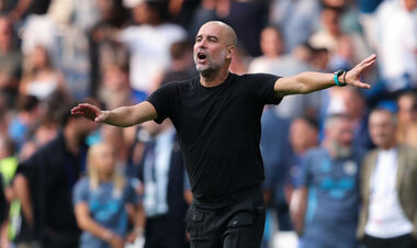 Гвардиола назвал опасного соперника для Ман Сити в АПЛ