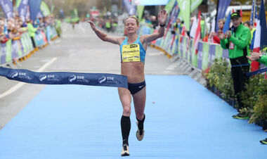 41-річна легкоатлетка Легонькова провалила допінг-тест та відсторонена