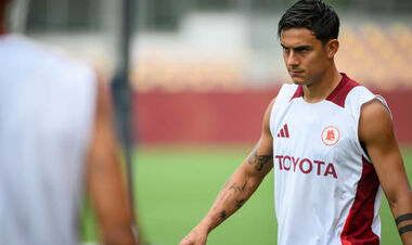 Дибала – не уйдет. От чего отказался ради конкуренции в Роме с Довбиком?