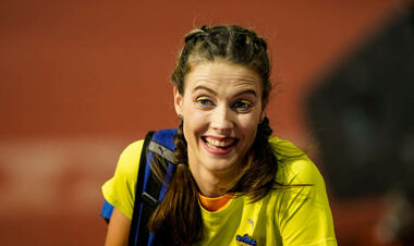 Показала силу украинцев. Магучих оценила победу на этапе Бриллиантовой лиги