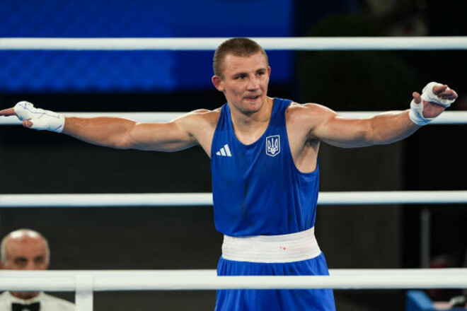 Не такий, як Ломаченко. Експерти оцінили можливий перехід Хижняка у профі