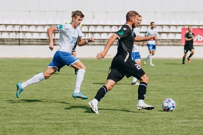 Кудрівка – ЮКСА Тарасівка – 0:4. Відео голів та огляд матчу