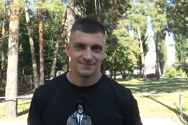 ВІДЕО. Будківський розповів про повернення до Зорі та поділився планами