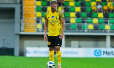 Лівий берег – Чорноморець – 1:0. Текстова трансляція матчу