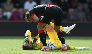 Борнмут – Ньюкасл – 1:1. Повний матч Забарного. Відео голів та огляд