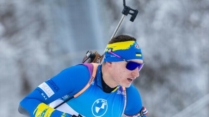 Летний ЧМ по биатлону. Мандзын завоевал золото в персьюте юниоров