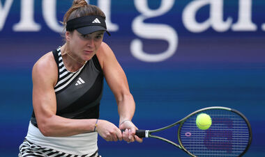 СВІТОЛІНА: «Перемога на US Open стала б гарним подарунком на 30-річчя»