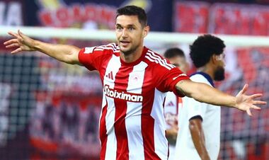 Перший гол Яремчука, Шовковський налаштовує Динамо, старт US Open