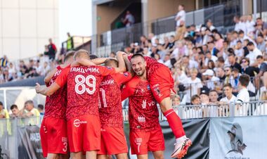 Верес впервые забил Колосу в УПЛ