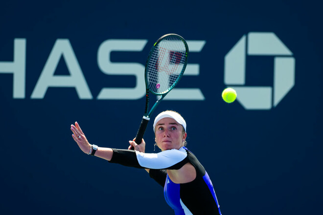 Світоліна оцінила непростий старт на US Open після ракетного удару росіян