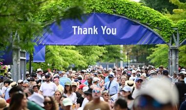 Перший день US Open 2024 встановив рекорд відвідуваності турніру