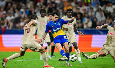 Динамо не пройшло Ред Булл, Ребров назвав склад збірної, асист Миколенка