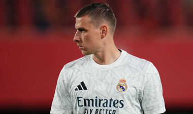 Раскрыт план Лунина. Известно, когда он может покинуть Реал