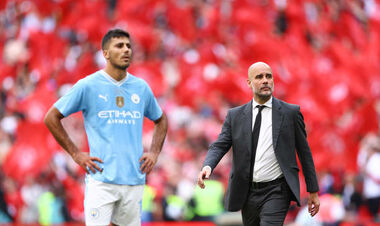 Гвардиола выразил мнение о вручении Золотого мяча