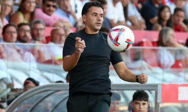 Тренер Жироны высказался о жеребьевке Лиги чемпионов