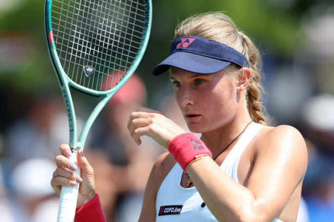 Ястремська на US Open 2024 програла дітям у змішаному парному розряді