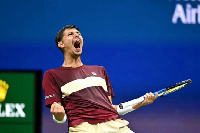 Черговий шок на US Open 2024. Джокович сенсаційно вилетів в 1/16 фіналу