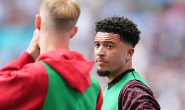 Повернеться в МЮ? Відома умова, за якої Челсі має викупити Санчо