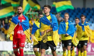 ШД и ДК узнали расписание, конец серии Байера, Александрия идет без потерь