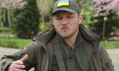 АЛИЕВ: «Я готов умереть за Украину, но никогда в жизни не сдамся в плен»