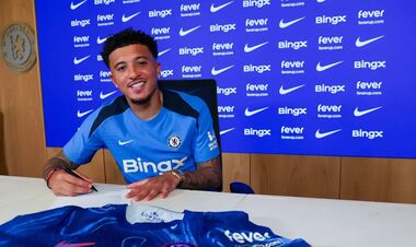 ОФИЦИАЛЬНО. Челси усилился одним из самых дорогих англичан в истории