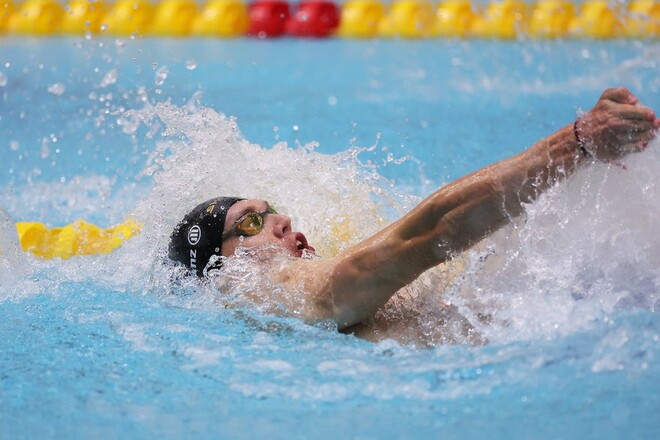 Трусов та Богодайко. Подвійний подіум оформили українці на Паралімпіаді