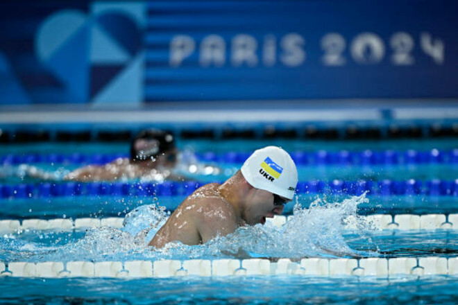 Українці виступлять у 8 фіналах з плавання у 4-й день Паралімпіади-2024