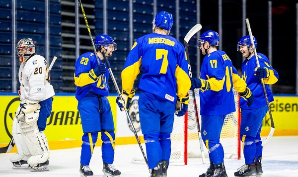 Украина выиграла ЧМ по хоккею. Как это получилось и что дальше