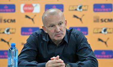ГРИГОРЧУК: «Мы намного слабее Шахтера, у них мощный уровень»